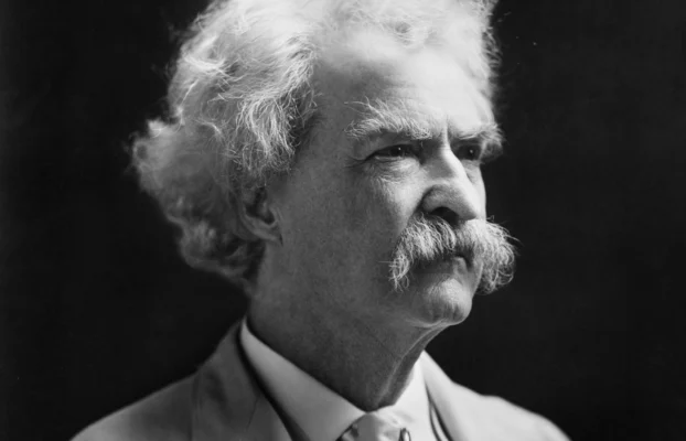 The Saga of Mark Twain