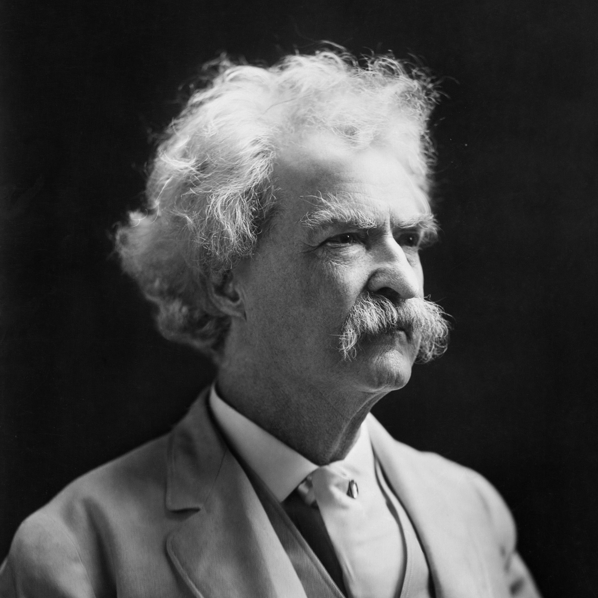 The Saga of Mark Twain