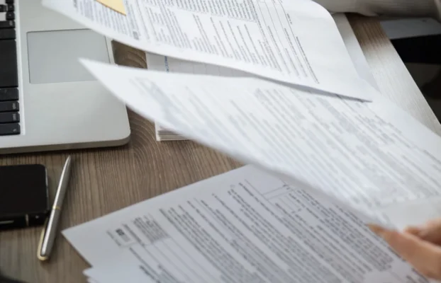 Our Paperwork Nightmare