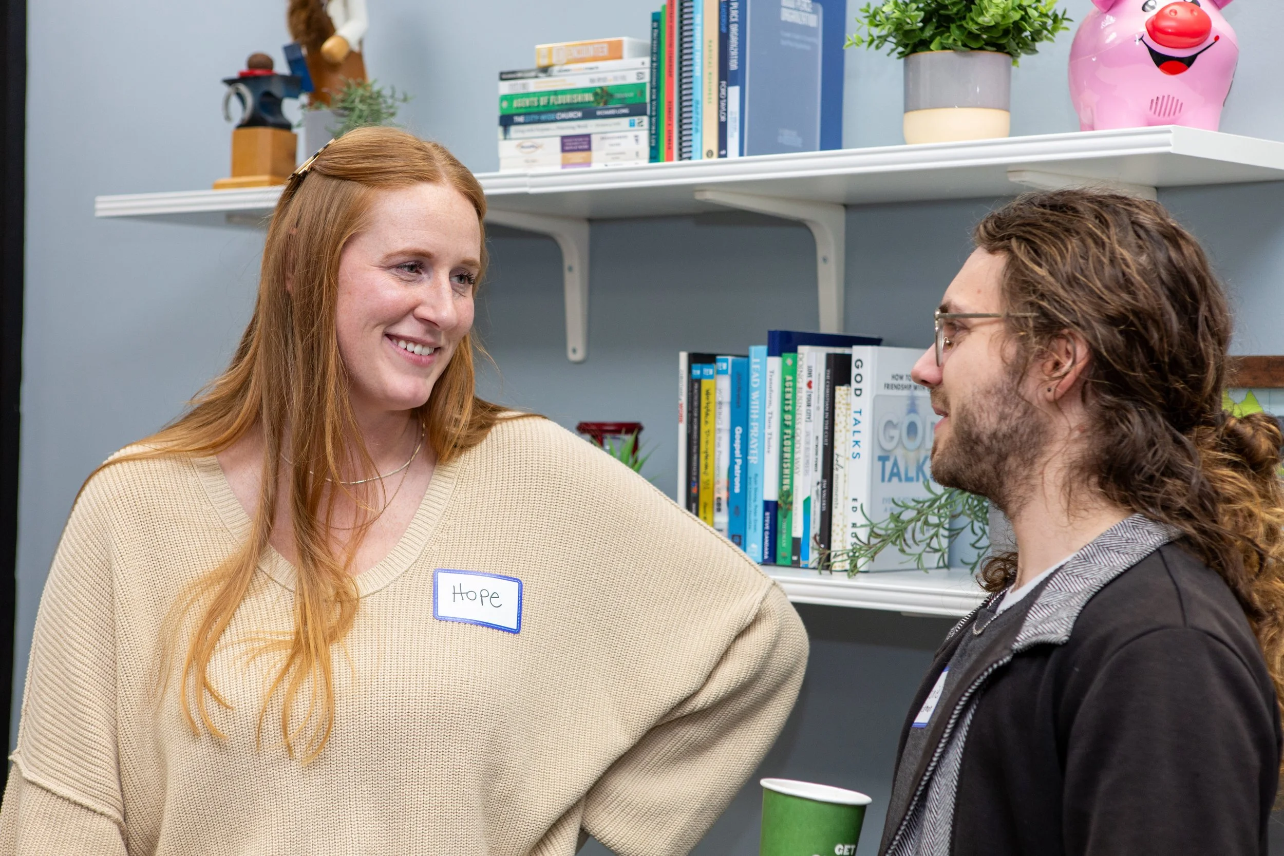 Birthing of Stewardship